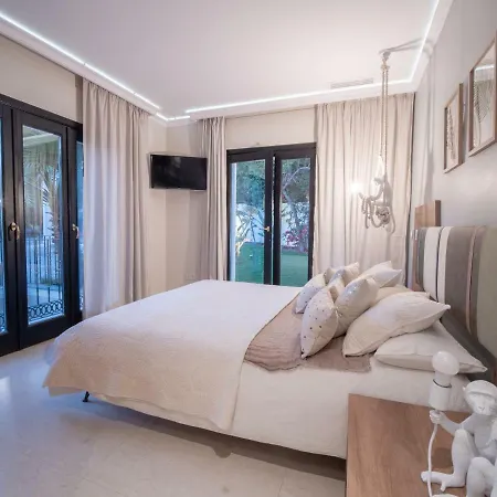 Villa Blue Lagoon Marbella