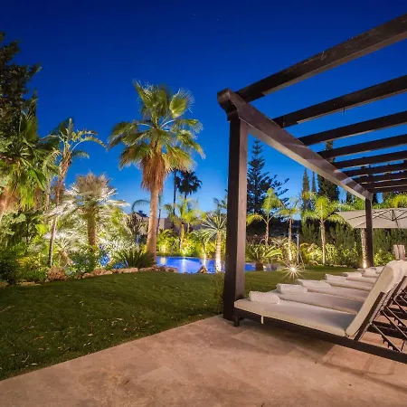 Villa Blue Lagoon Marbella