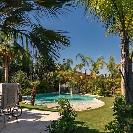 Villa Blue Lagoon Marbella