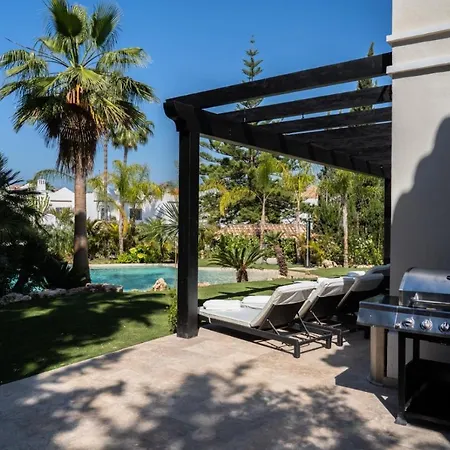 Blue Lagoon Villa Marbella