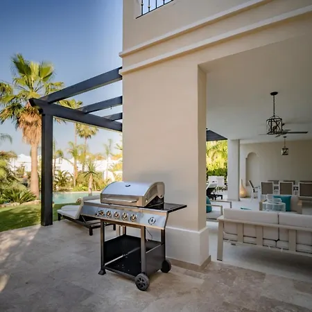 Blue Lagoon Villa Marbella